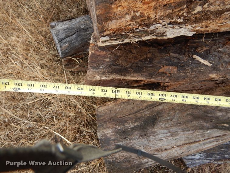 image for item DE1333 Approx. 60 hedge posts