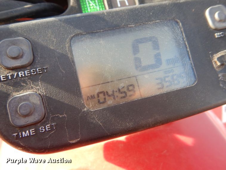 image for item DE1335 2000 Kawasaki KVF400C Prairie ATV