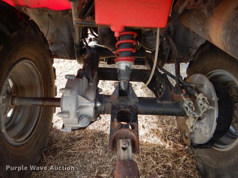 image for item DE1335 2000 Kawasaki KVF400C Prairie ATV