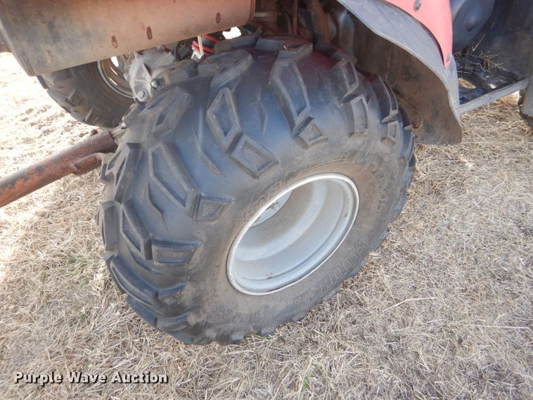 image for item DE1335 2000 Kawasaki KVF400C Prairie ATV