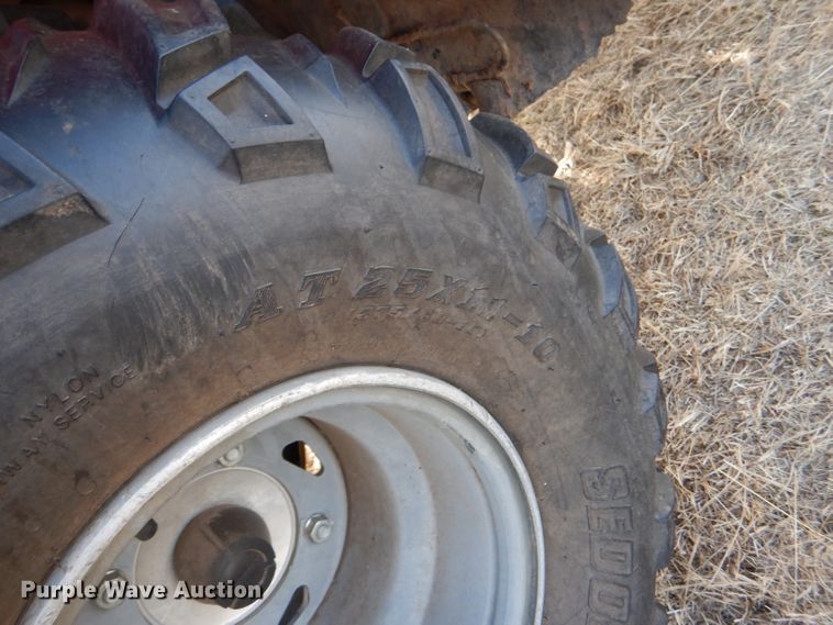 image for item DE1335 2000 Kawasaki KVF400C Prairie ATV