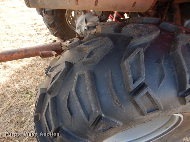 image for item DE1335 2000 Kawasaki KVF400C Prairie ATV