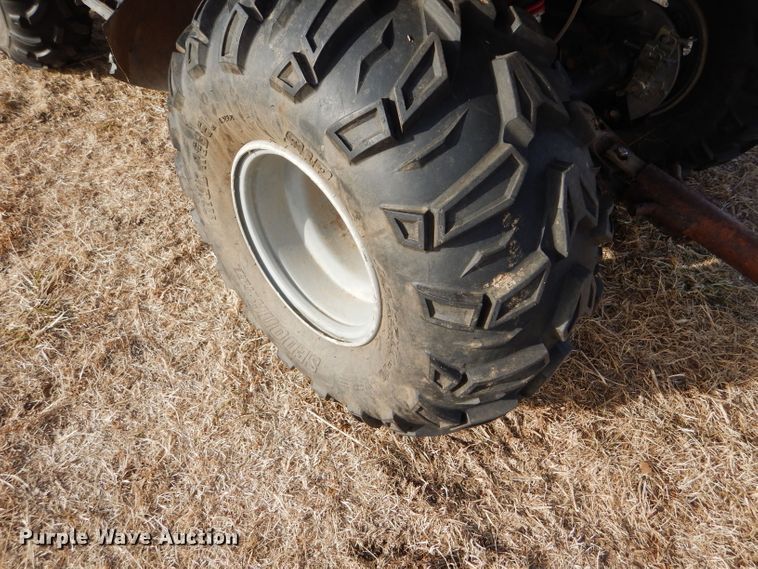 image for item DE1335 2000 Kawasaki KVF400C Prairie ATV