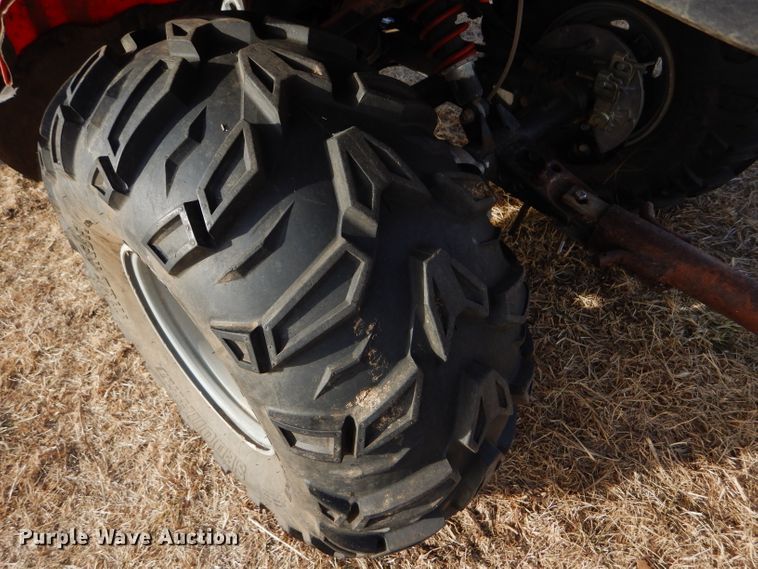 image for item DE1335 2000 Kawasaki KVF400C Prairie ATV