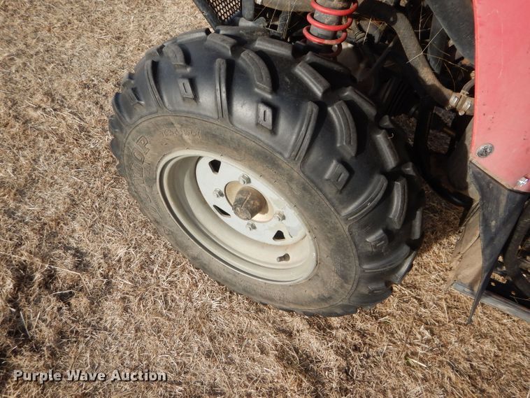 image for item DE1335 2000 Kawasaki KVF400C Prairie ATV