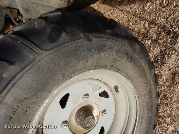 image for item DE1335 2000 Kawasaki KVF400C Prairie ATV