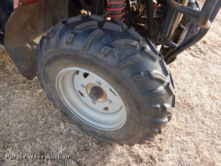 image for item DE1335 2000 Kawasaki KVF400C Prairie ATV