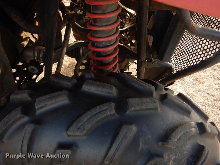 image for item DE1335 2000 Kawasaki KVF400C Prairie ATV