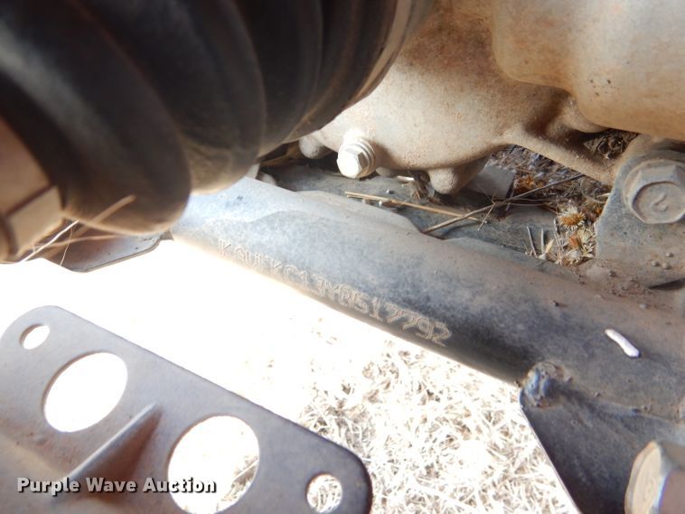 image for item DE1335 2000 Kawasaki KVF400C Prairie ATV