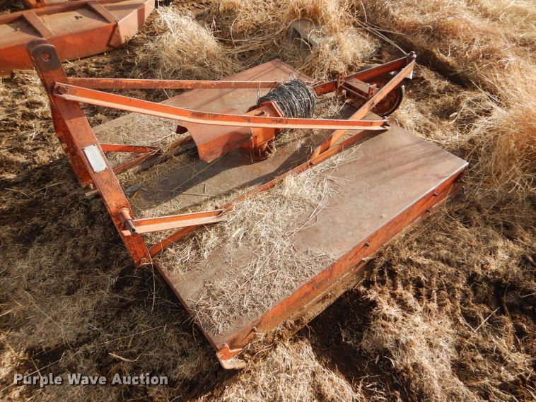 image for item DE1338 (2) mowers