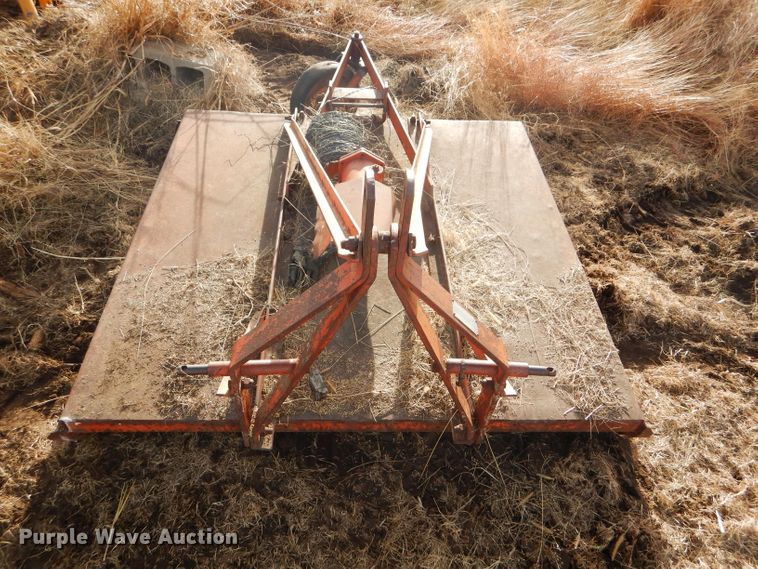 image for item DE1338 (2) mowers