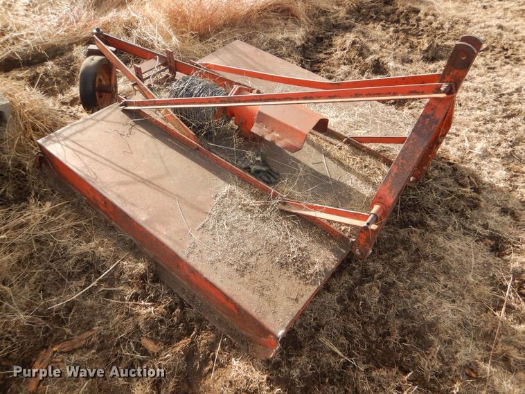 image for item DE1338 (2) mowers