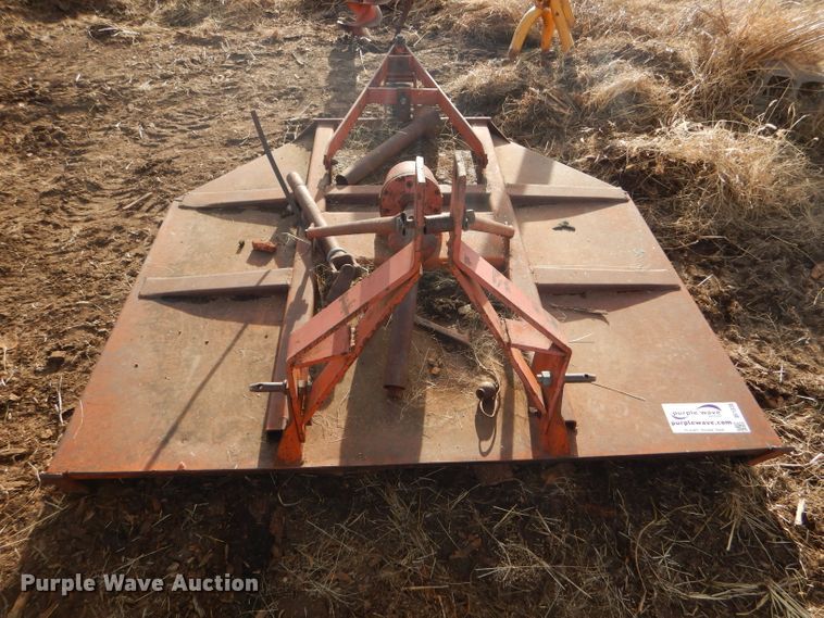 image for item DE1338 (2) mowers