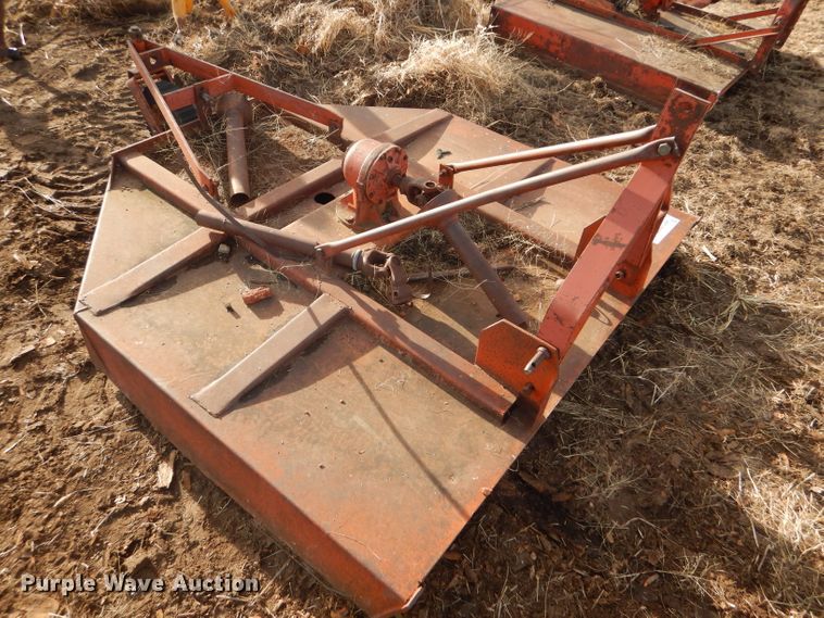 image for item DE1338 (2) mowers