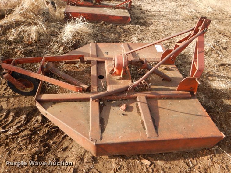 image for item DE1338 (2) mowers