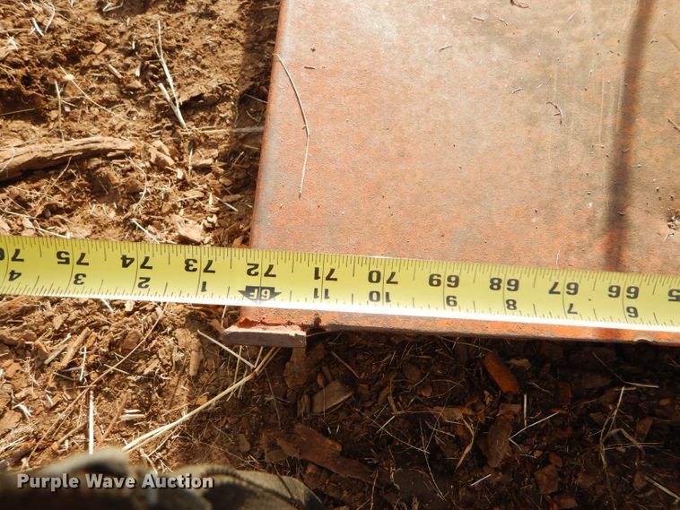 image for item DE1338 (2) mowers