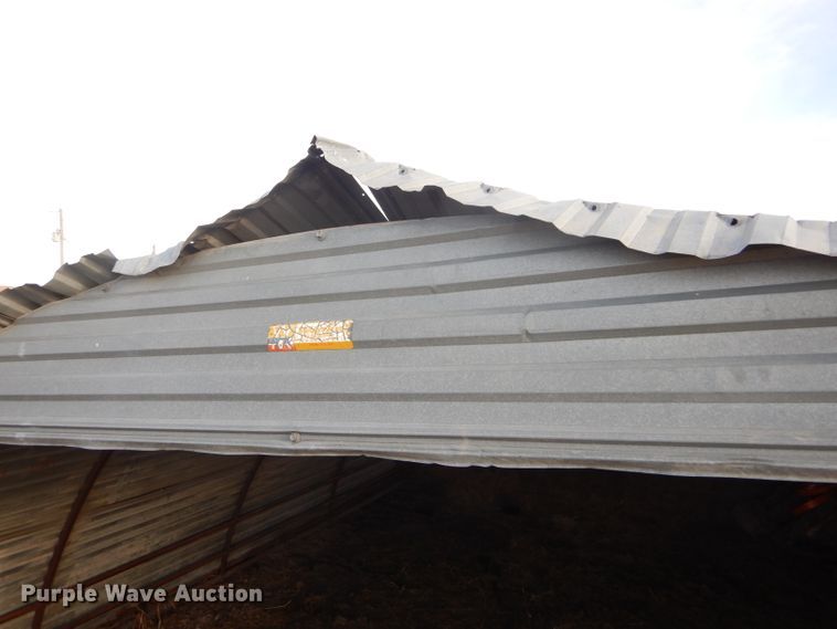 image for item DE1340 (2) livestock sheds