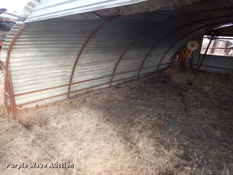 image for item DE1340 (2) livestock sheds
