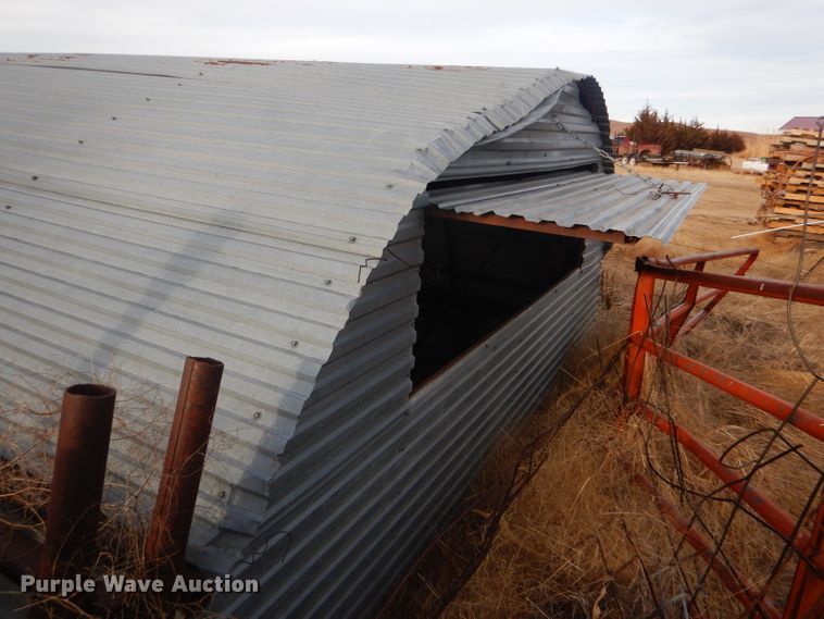 image for item DE1340 (2) livestock sheds