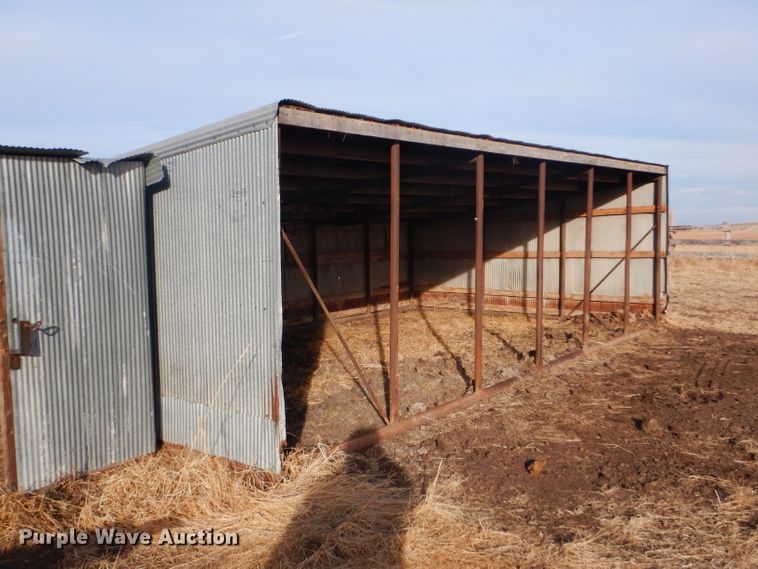 image for item DE1342 (2) livestock sheds