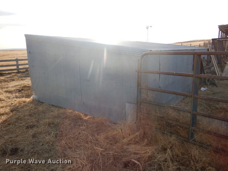 image for item DE1342 (2) livestock sheds