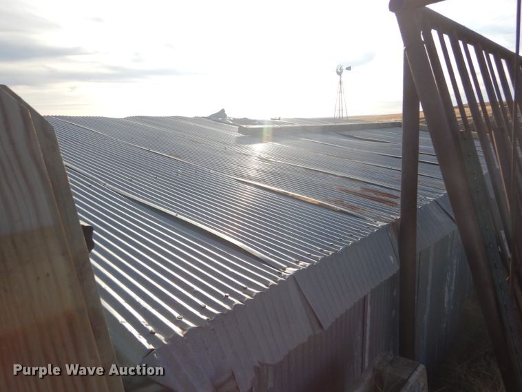 image for item DE1342 (2) livestock sheds