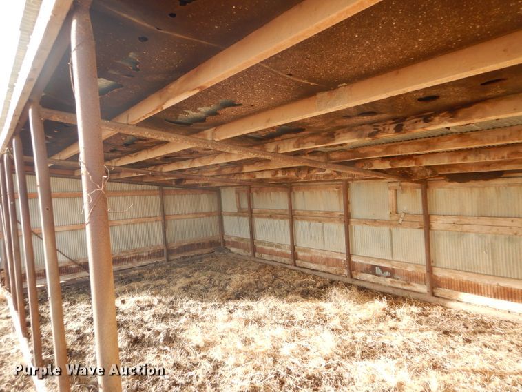 image for item DE1342 (2) livestock sheds