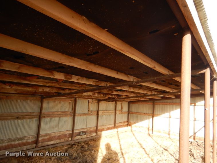 image for item DE1342 (2) livestock sheds