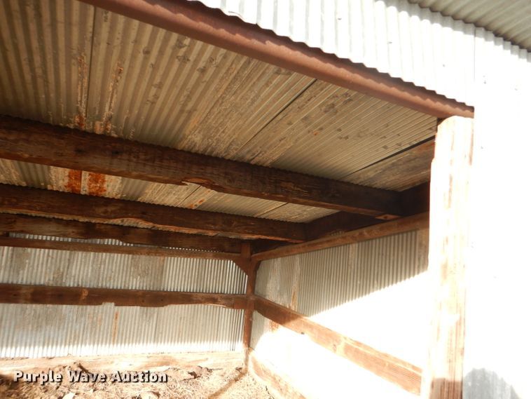 image for item DE1342 (2) livestock sheds