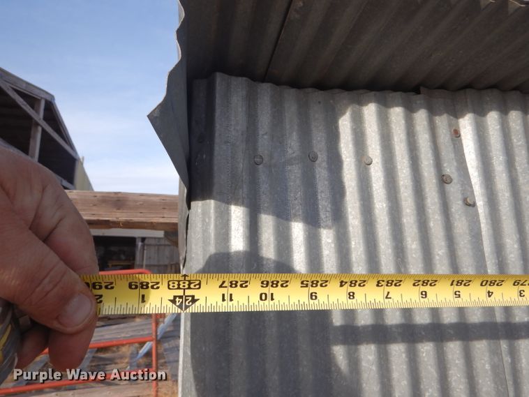 image for item DE1342 (2) livestock sheds