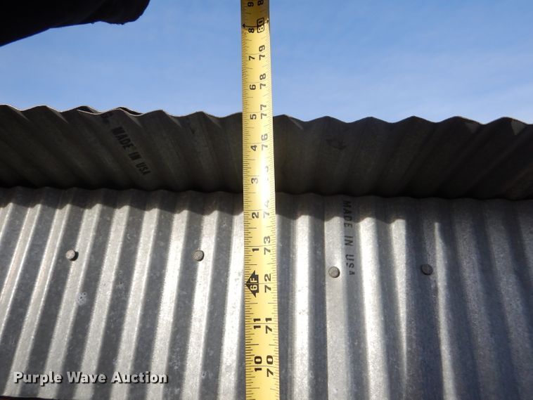 image for item DE1342 (2) livestock sheds