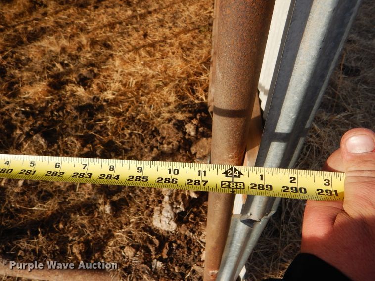 image for item DE1342 (2) livestock sheds