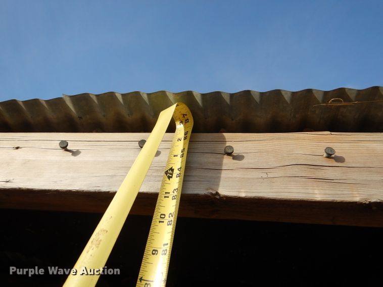 image for item DE1342 (2) livestock sheds