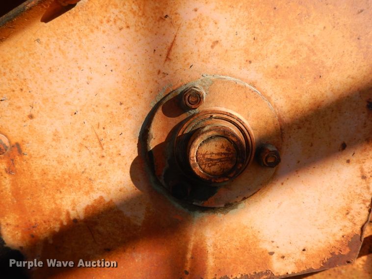 image for item DF2613 Shop built range cube spreader