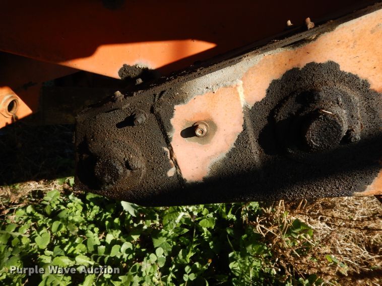 image for item DF2613 Shop built range cube spreader