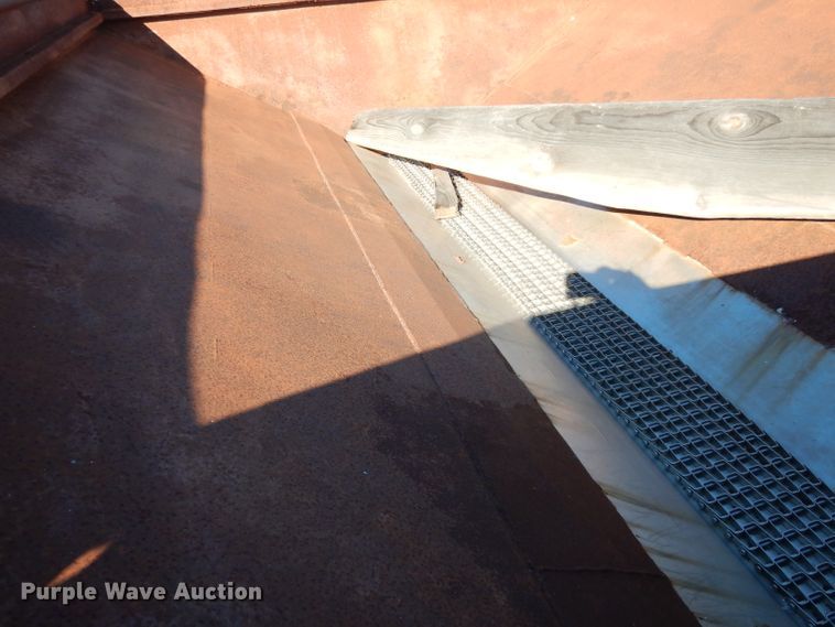 image for item DF2613 Shop built range cube spreader