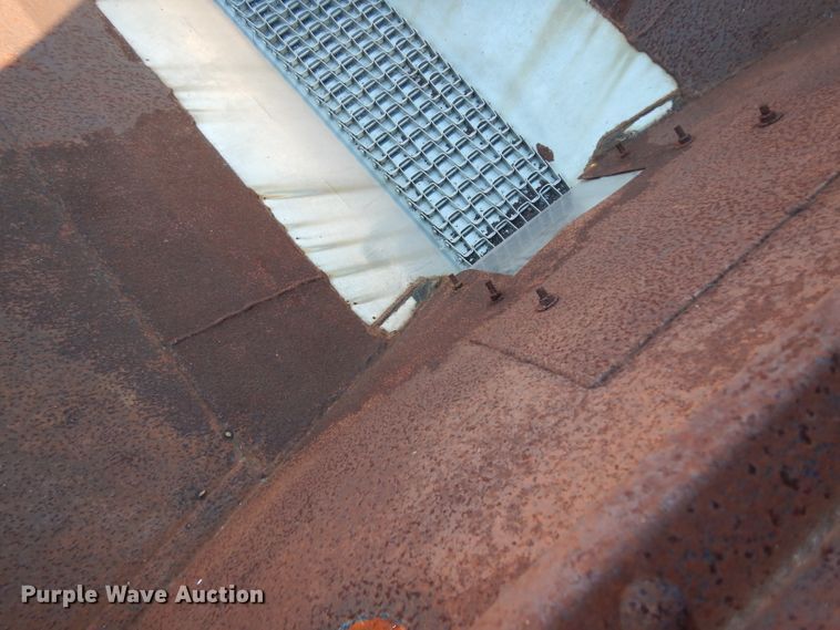 image for item DF2613 Shop built range cube spreader