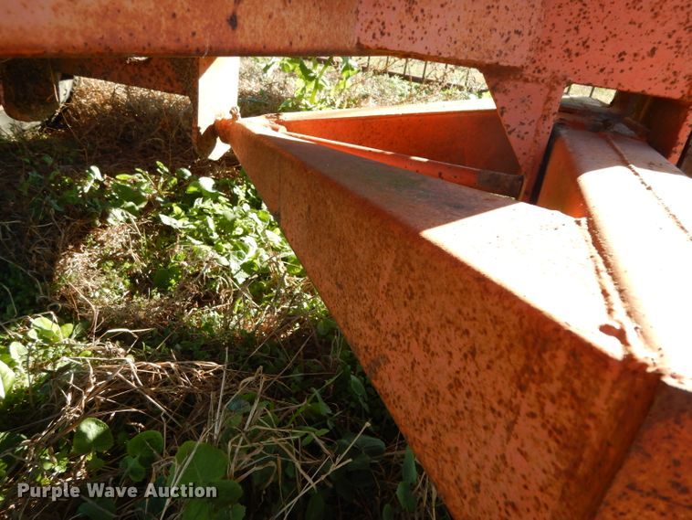 image for item DF2613 Shop built range cube spreader