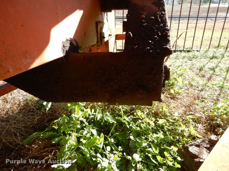 image for item DF2613 Shop built range cube spreader