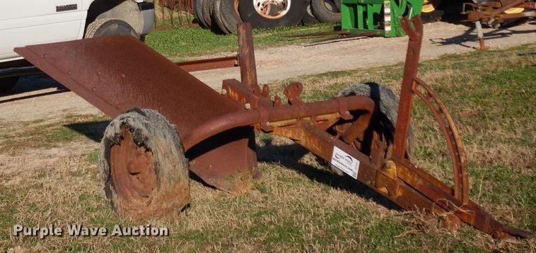 image for item DF2621 Eversman ditch plow