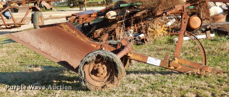 image for item DF2621 Eversman ditch plow
