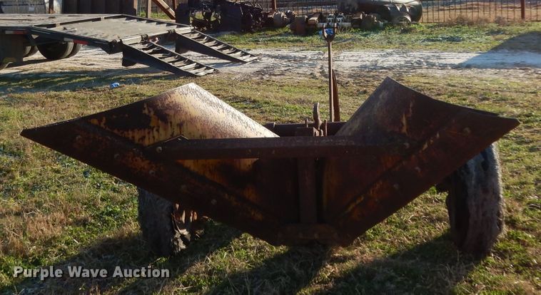 image for item DF2621 Eversman ditch plow