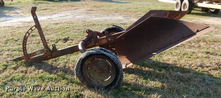 image for item DF2621 Eversman ditch plow