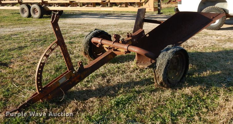 image for item DF2621 Eversman ditch plow