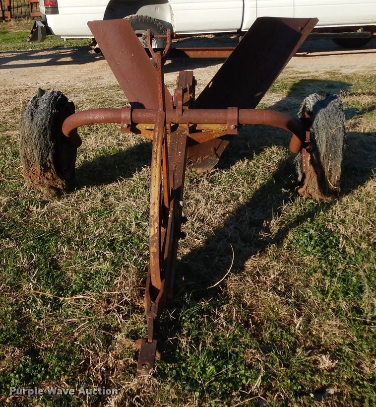 image for item DF2621 Eversman ditch plow