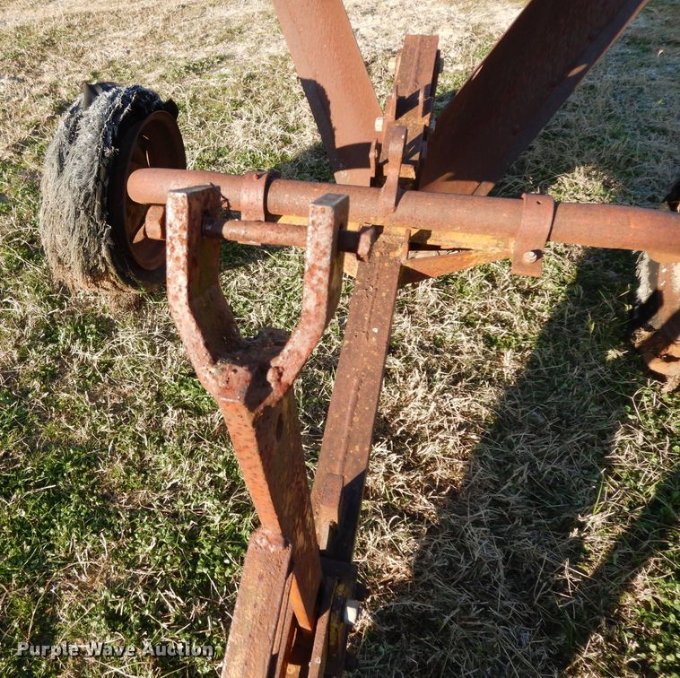 image for item DF2621 Eversman ditch plow