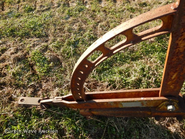 image for item DF2621 Eversman ditch plow