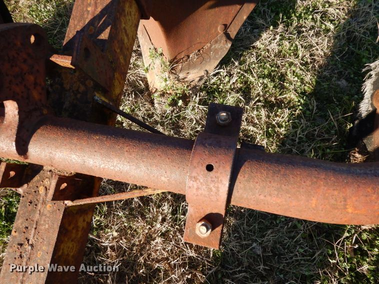 image for item DF2621 Eversman ditch plow