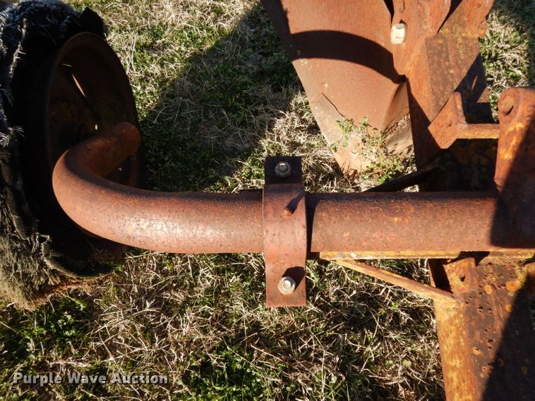 image for item DF2621 Eversman ditch plow