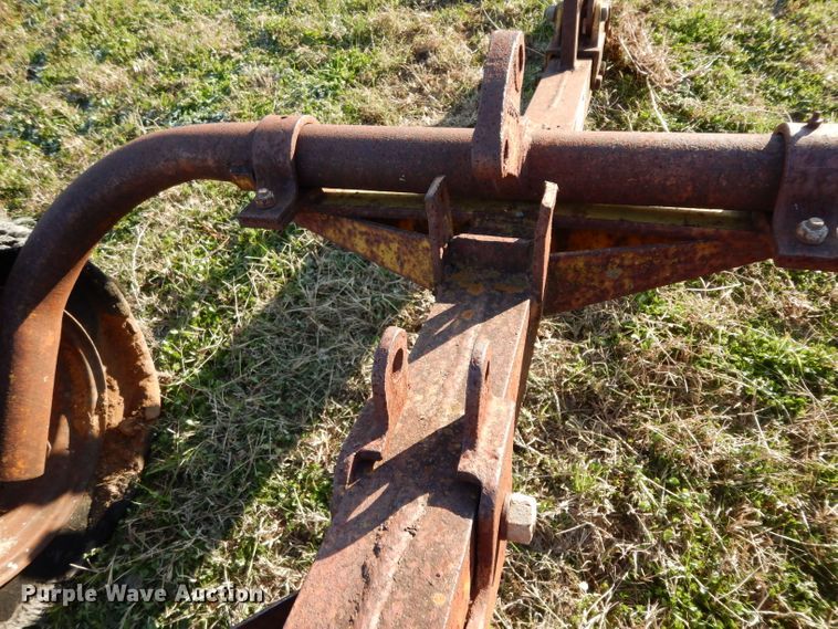 image for item DF2621 Eversman ditch plow